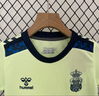 T-shirt e Pantaloncini Bambino UD Las Palmas Third 2024/25