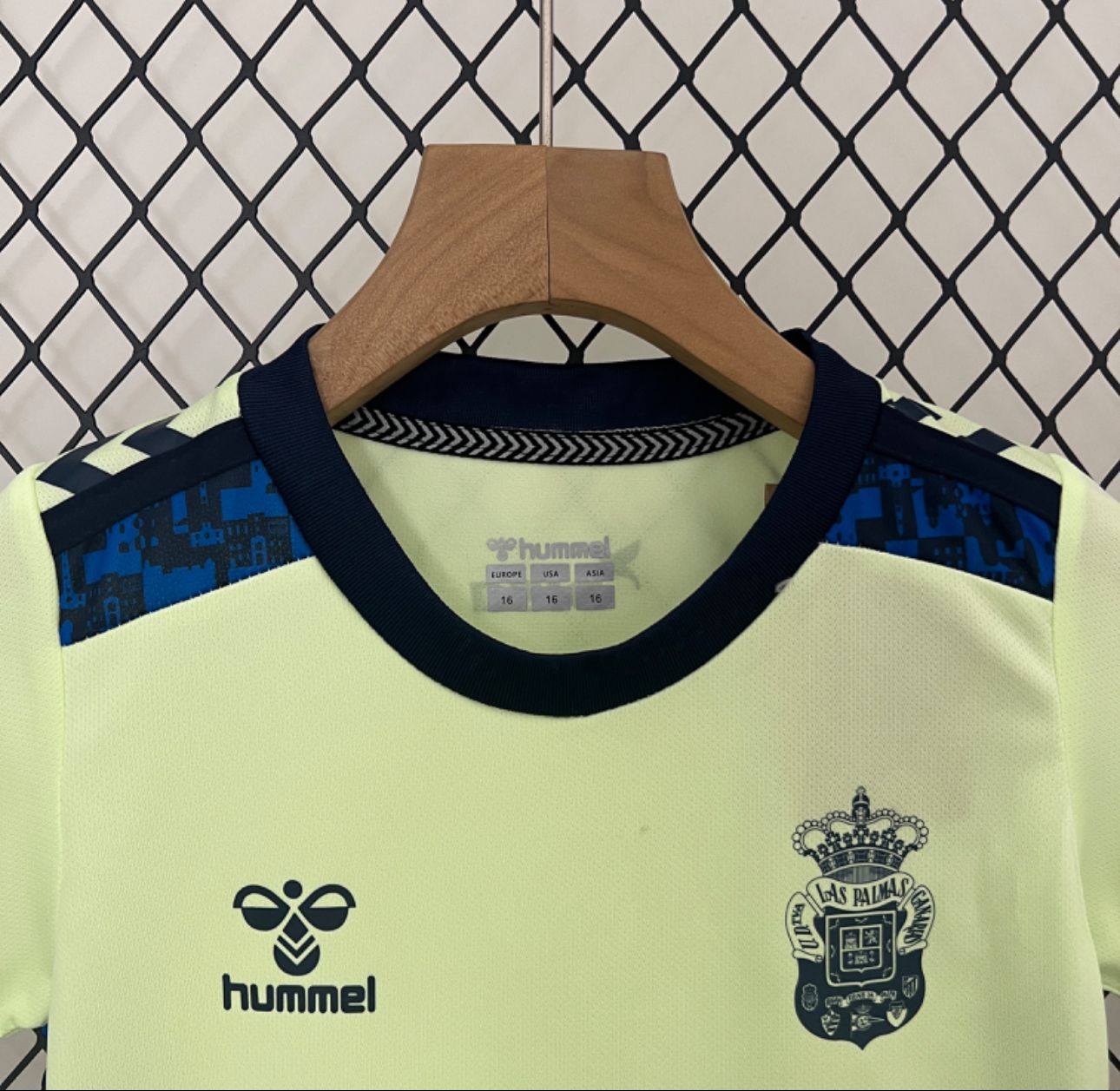 T-shirt e Pantaloncini Bambino UD Las Palmas Third 2024/25