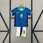 T-shirt e Pantaloncini Bambino Brasile 2024/25