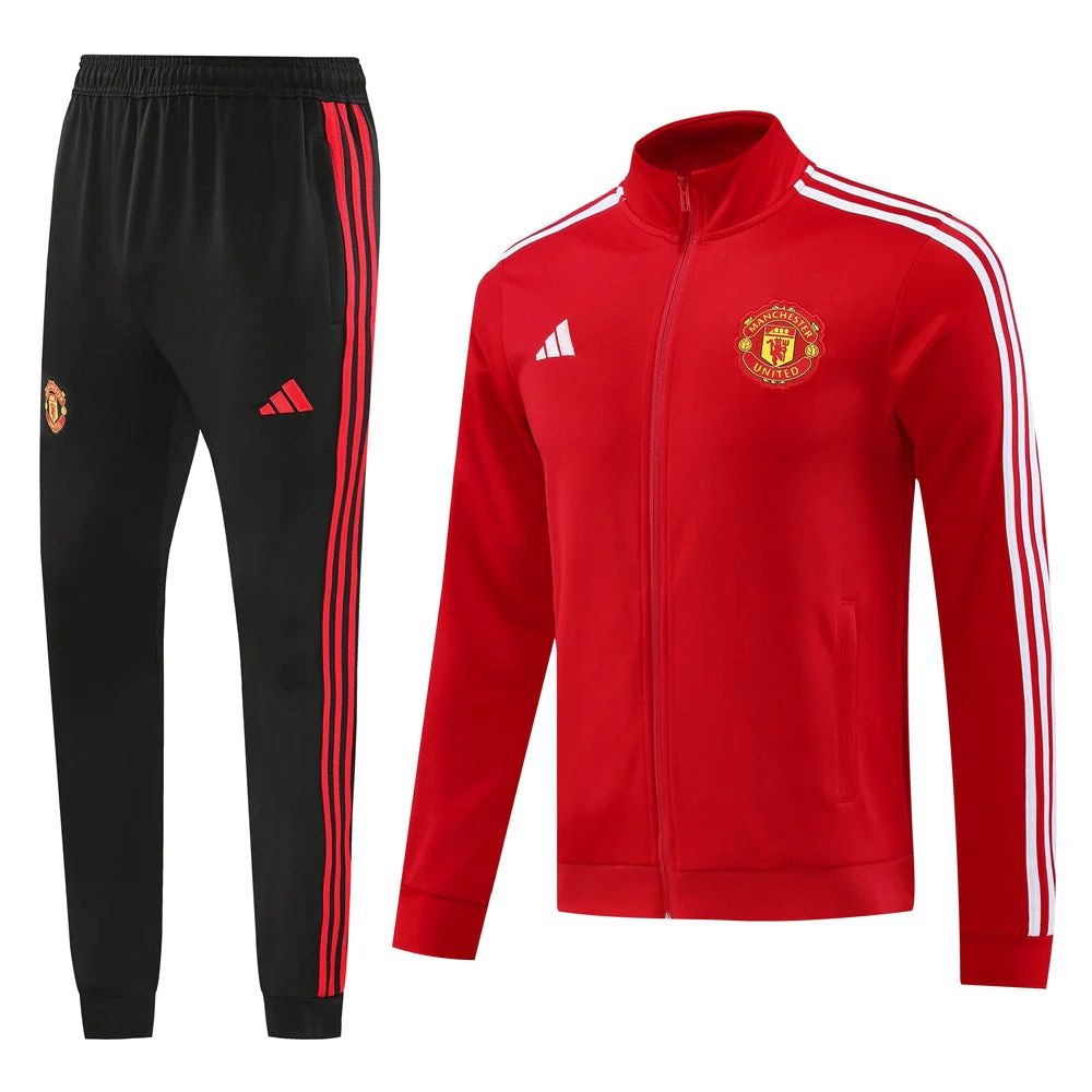 Tuta da Calcio Manchester United 24/25