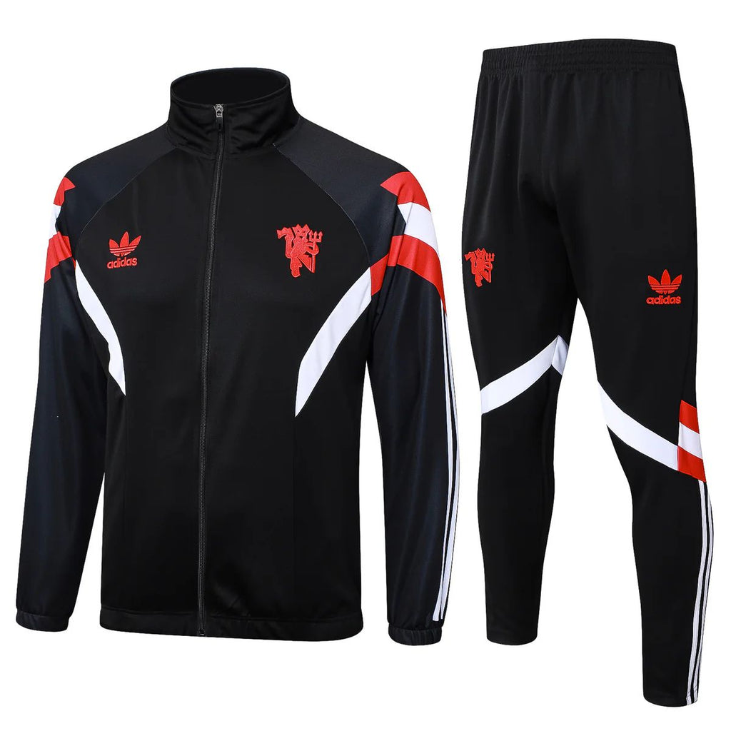 Tuta da Calcio Manchester United 24/25