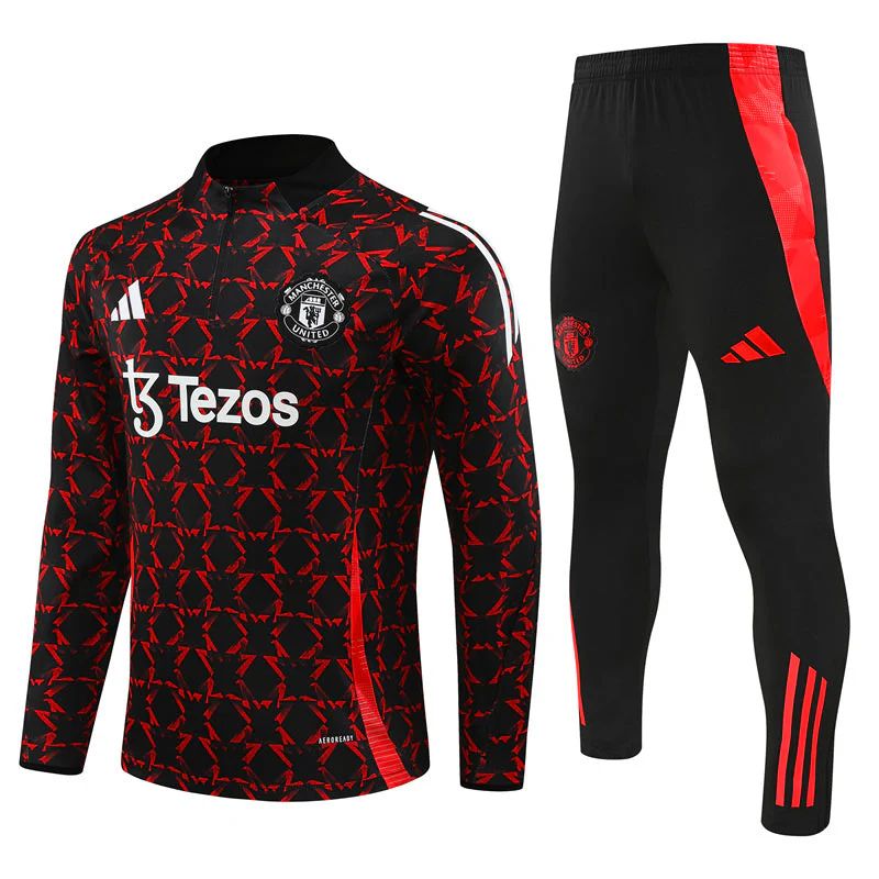 Tuta da Calcio Manchester United 24/25