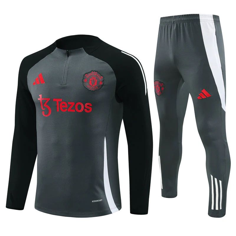 Tuta da Calcio Manchester United 24/25