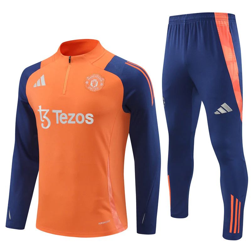 Tuta da Calcio Manchester United 24/25