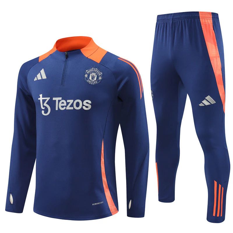 Tuta da Calcio Manchester United 24/25