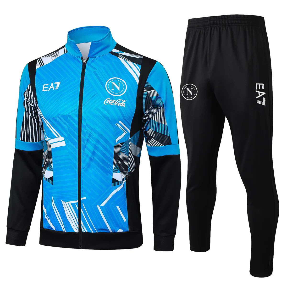 Tuta da Calcio SSC Napoli 24/25