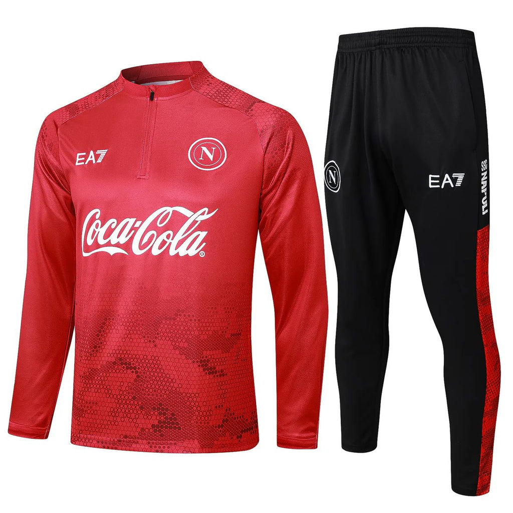 Tuta da Calcio SSC Napoli 24/25
