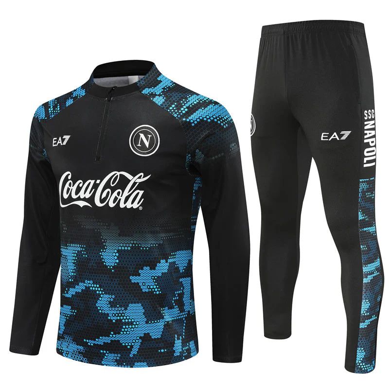 Tuta da Calcio SSC Napoli 24/25