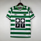 Maglia Retro Sporting 2003/04