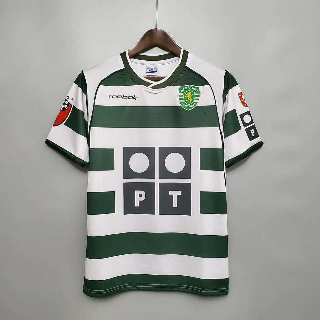 Maglia Retro Sporting 2001/03