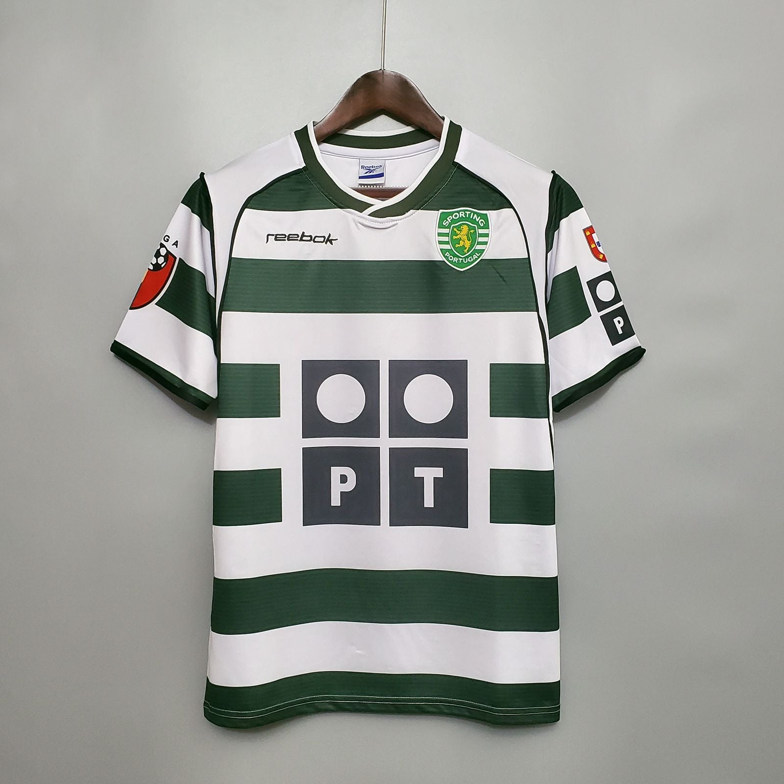 Maglia Retro Sporting 2001/03