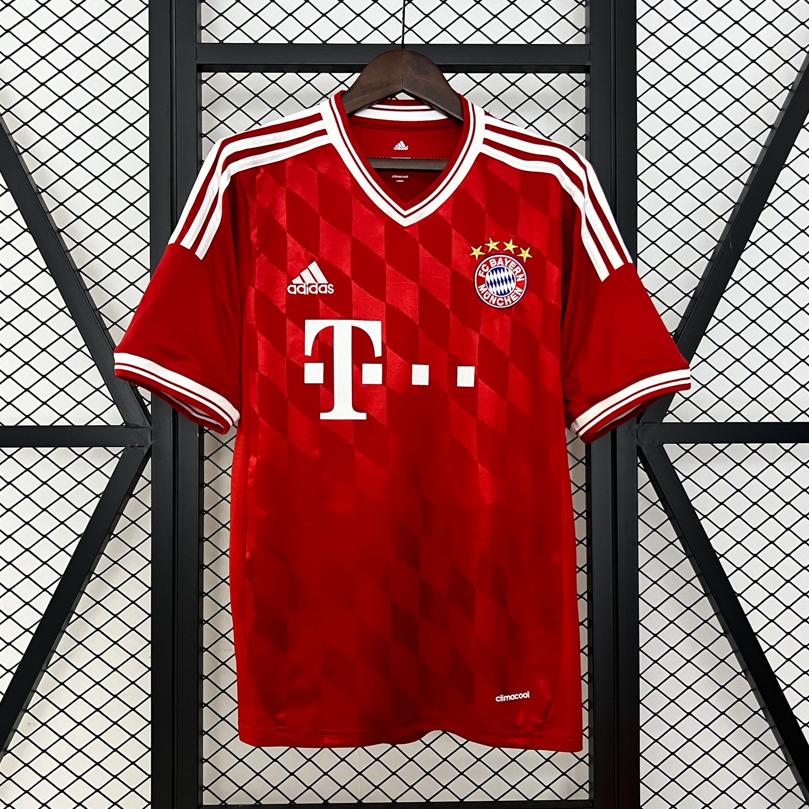 Maglia Bayern Monaco Retro 2013/14