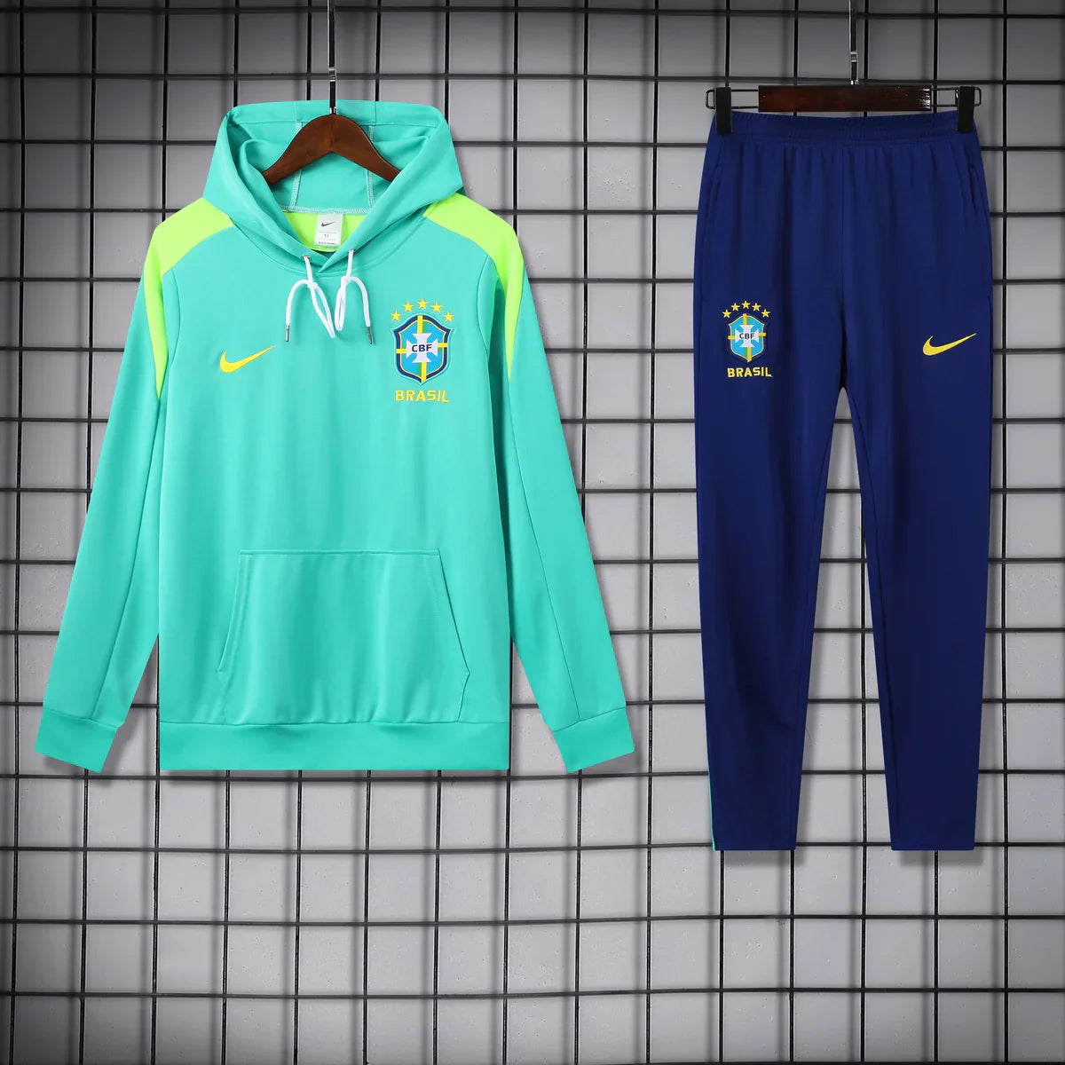 Tuta da Calcio Brasile 25/26