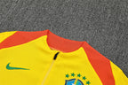 Tuta da calcio Bambino Brasile 2025/26