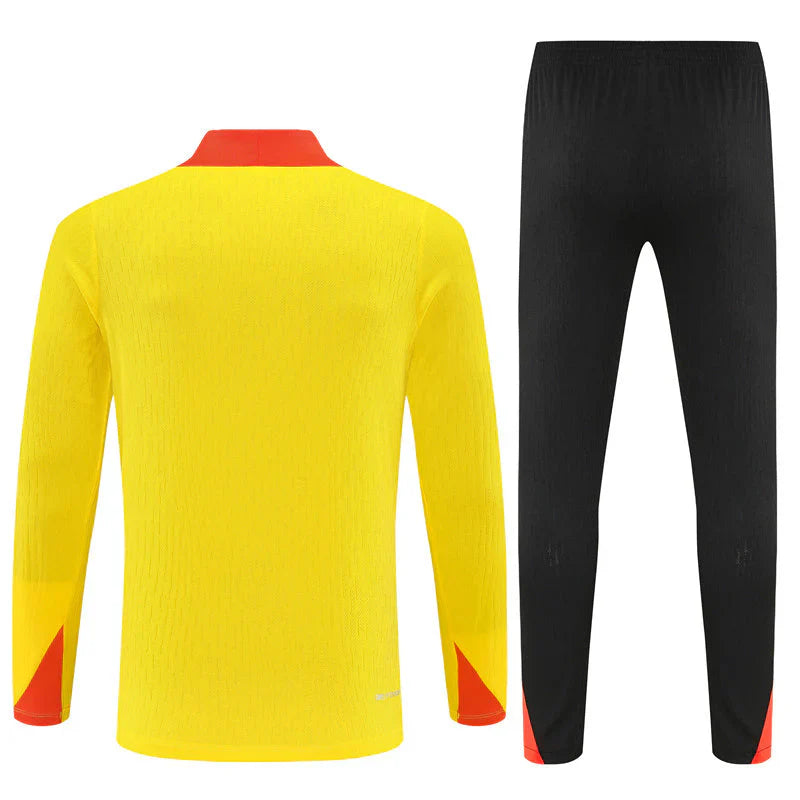 Tuta da calcio Bambino Brasile 2025/26