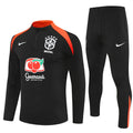 Tuta da calcio Bambino Brasile 2025/26