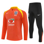 Tuta da Calcio Brasile 25/26