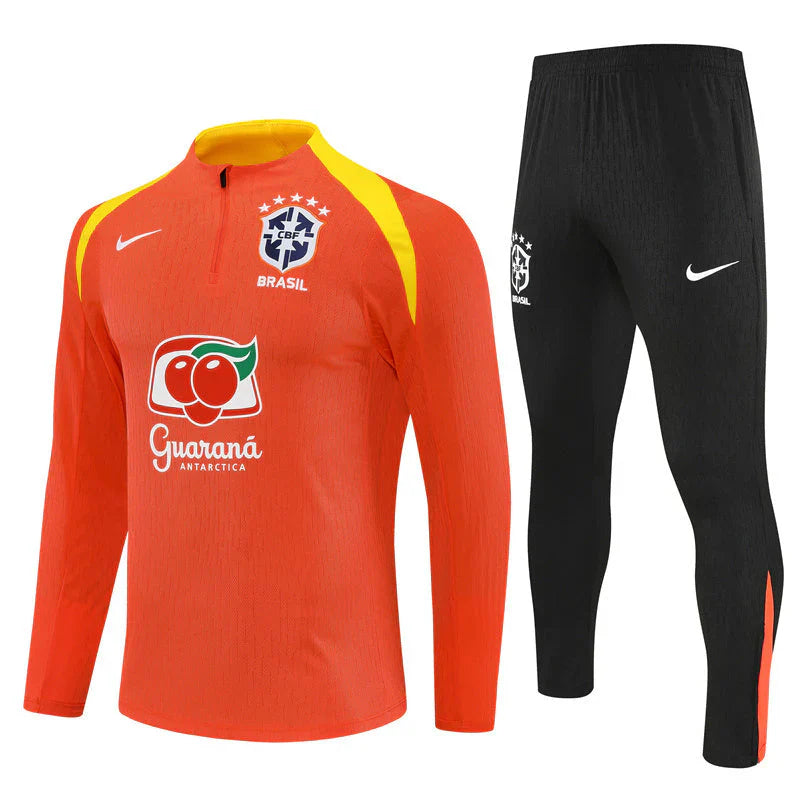 Tuta da calcio Bambino Brasile 2025/26