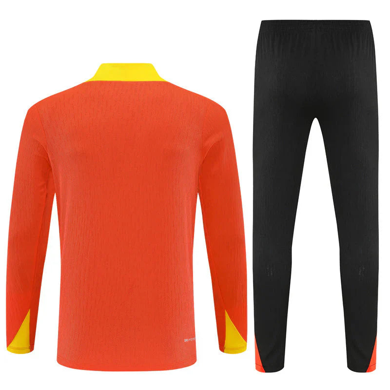 Tuta da calcio Bambino Brasile 2025/26