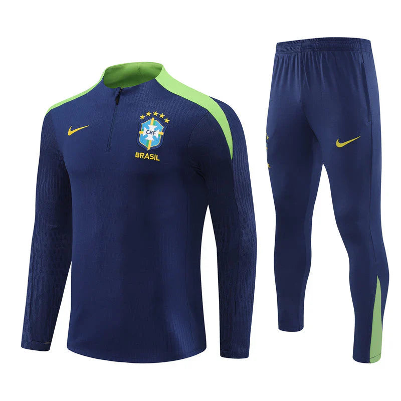Tuta da calcio Bambino Brasile 2024/25