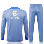 Tuta da calcio Bambino Inter 2025/26