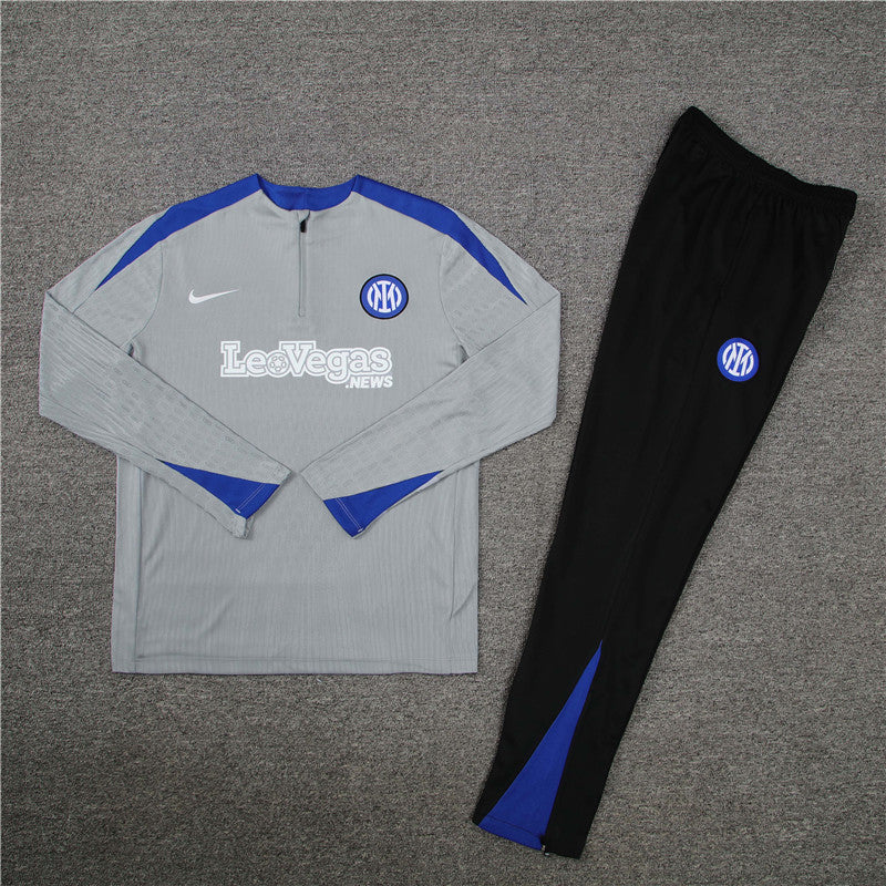 Tuta da calcio Bambino Inter 2024/25