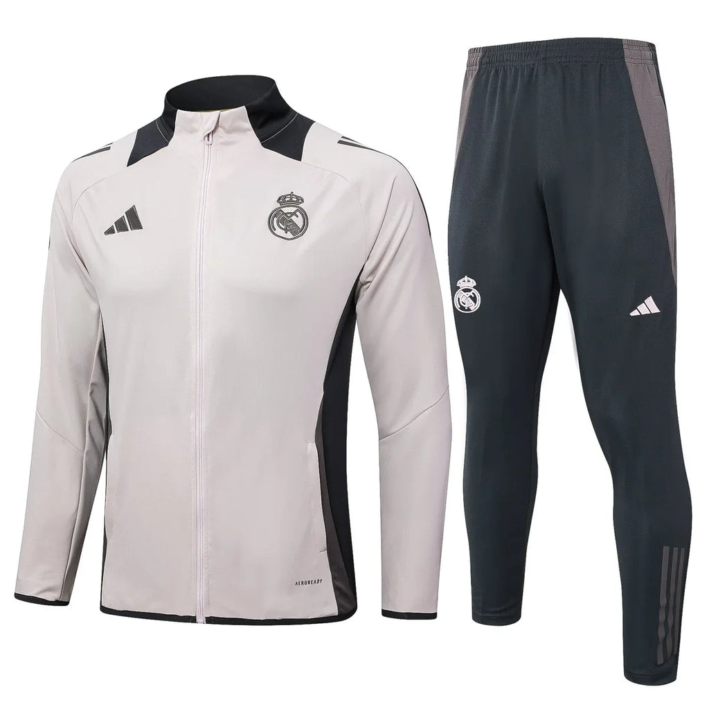 Tuta da calcio Real Madrid 24/25