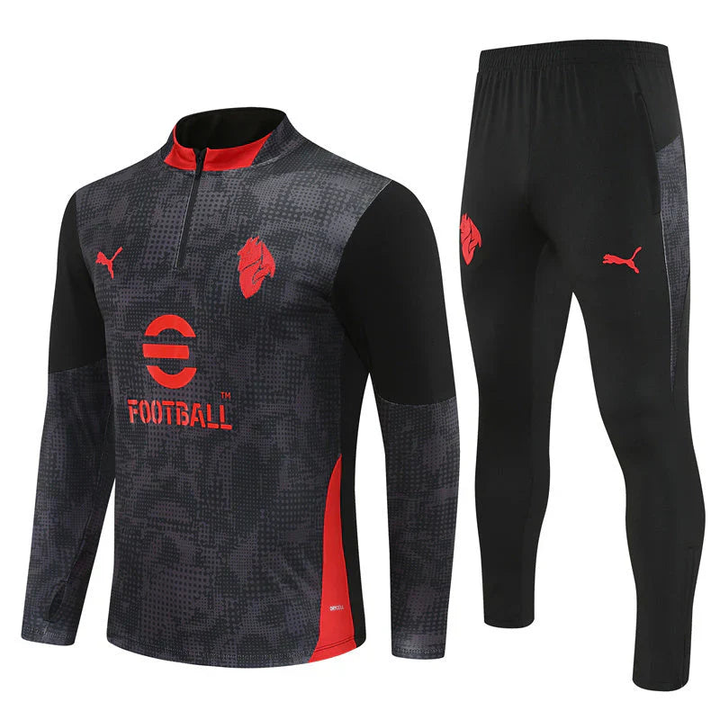 Tuta da calcio Bambino AC Milan 2025/26