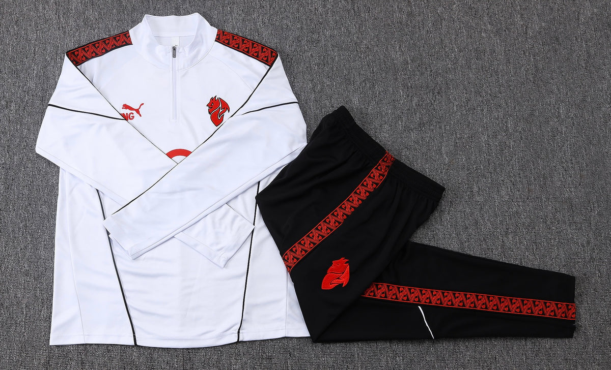 Tuta da calcio Bambino AC Milan 2025/26