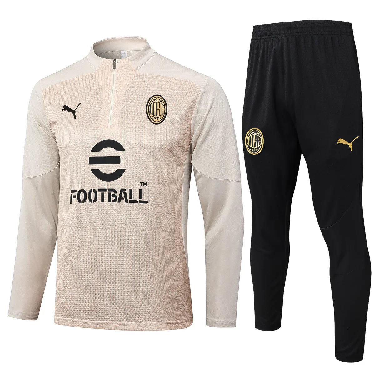 Tuta da calcio Bambino AC Milan 2024/25