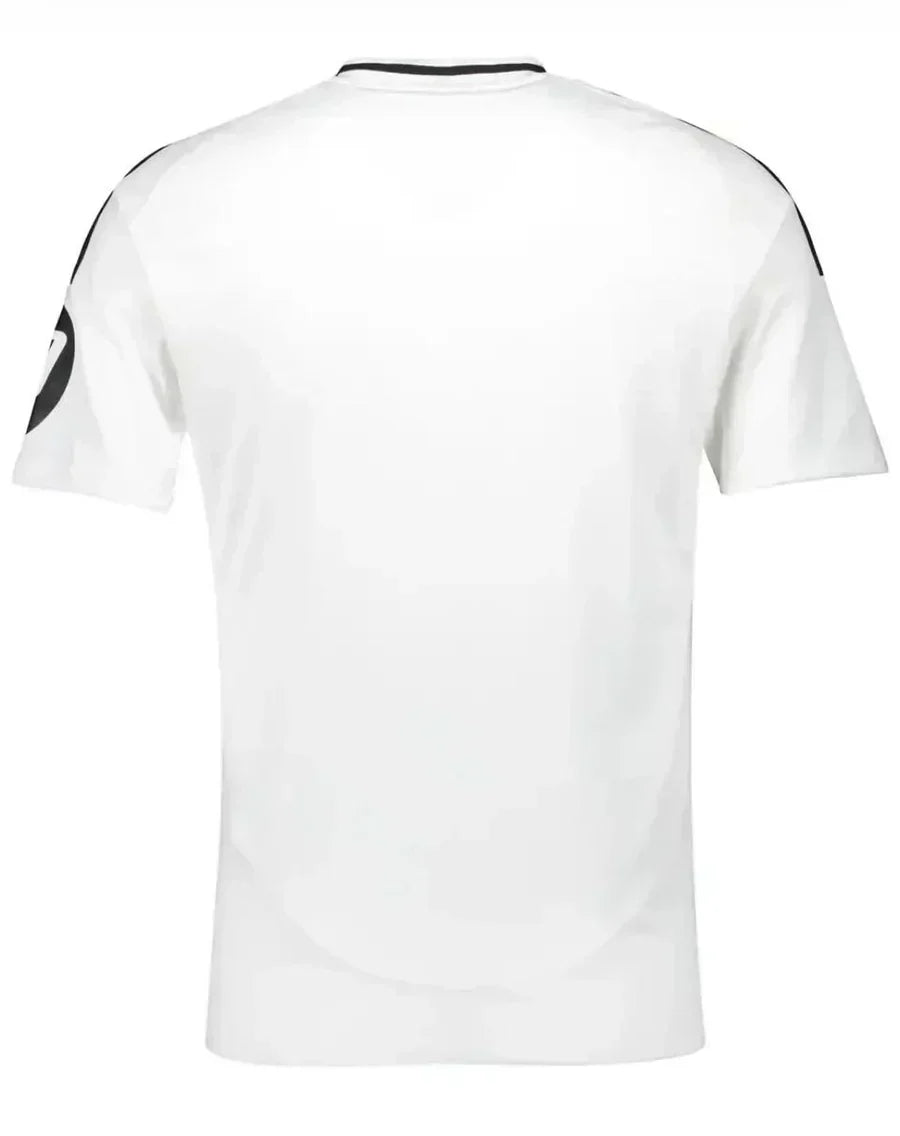 Maglia e Pantaloncini Corto Real Madrid Home 24/25