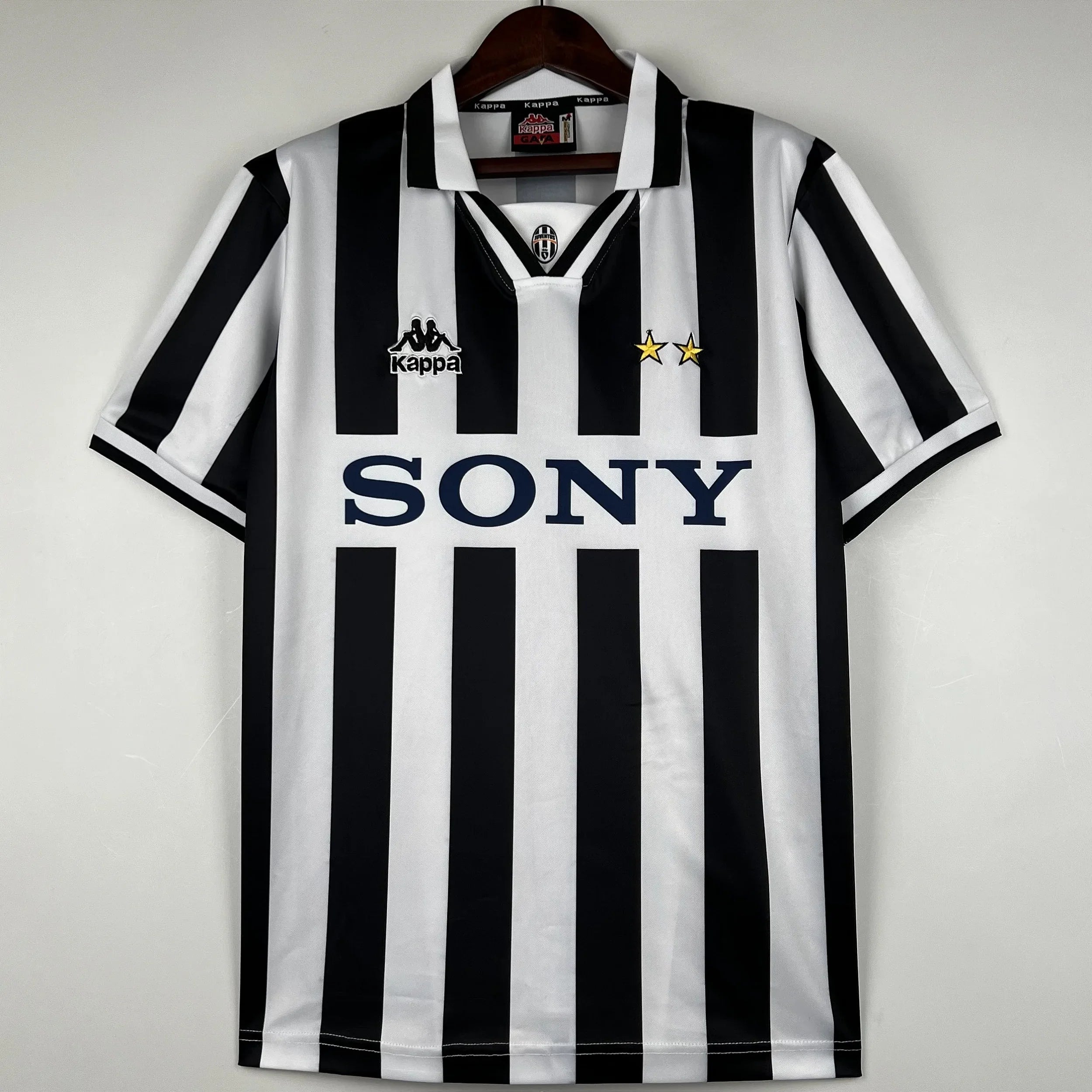 Maglia Juventus Retro 1995/96