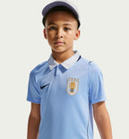 T-shirt e Pantaloncini Bambino Uruguay Home 2026/27