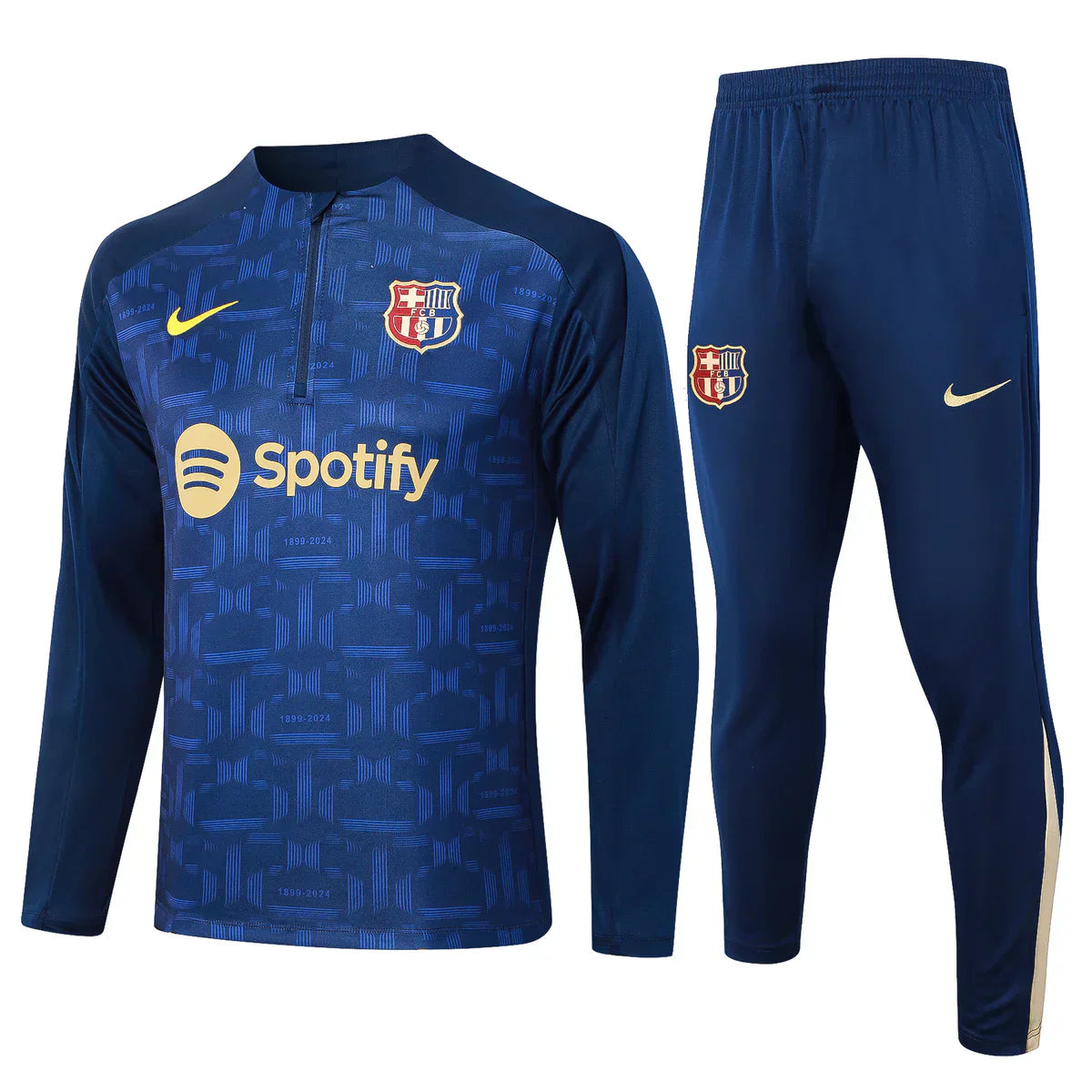 Tuta da calcio FC Barcelona 24/25