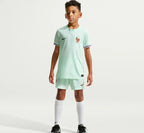 T-shirt e Pantaloncini Bambino Francia Away 2026/27