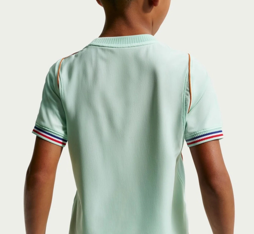 T-shirt e Pantaloncini Bambino Francia Away 2026/27