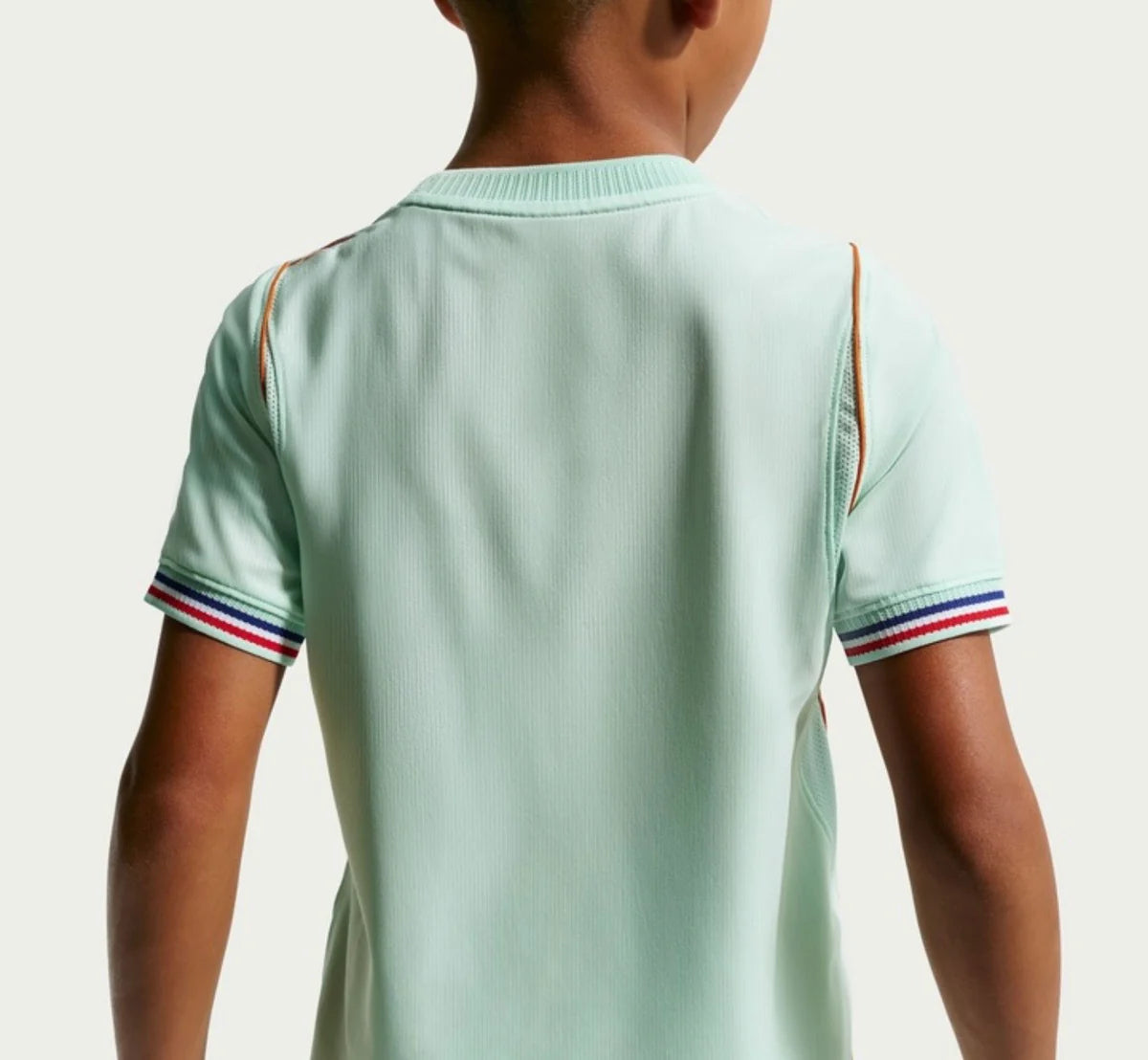 T-shirt e Pantaloncini Bambino Francia Away 2026/27