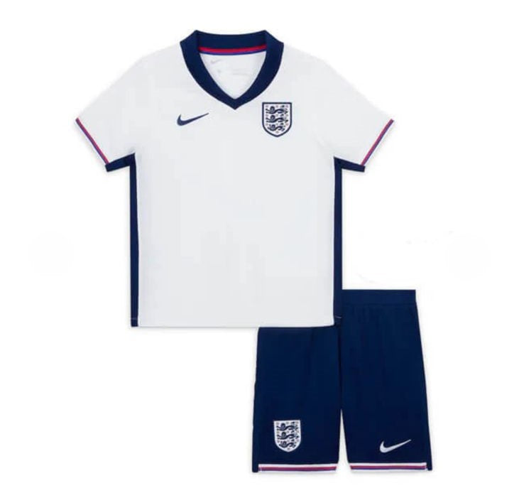 T-shirt e Pantaloncini Bambino Inghilterra 2024/25