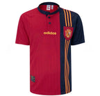 Maglia Spagna Retro 1996
