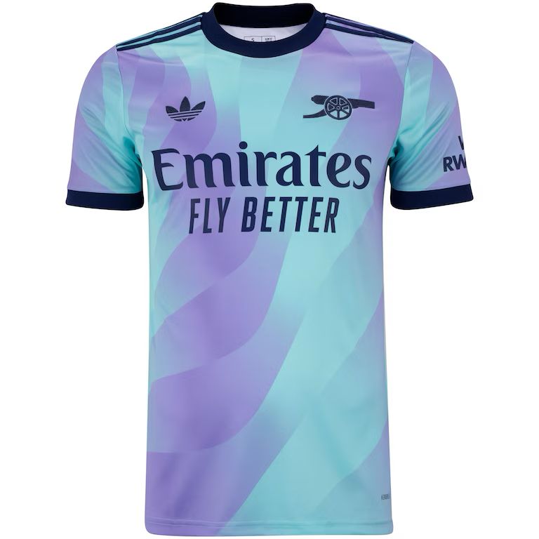 Maglia Arsenal Third 24/25