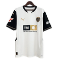 Maglia Valencia CF Home 24/25 - Con Patch La Liga