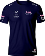Maglia F1 Alpine Team 2025