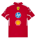Maglia F1 Ferrari Team 2025 - Polo