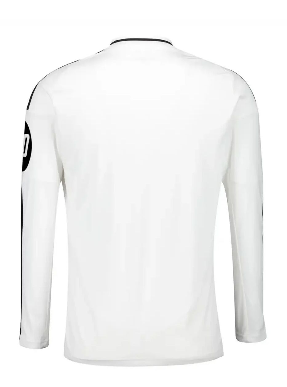 Maglia Real Madrid Home 24/25 - Manica Lunga