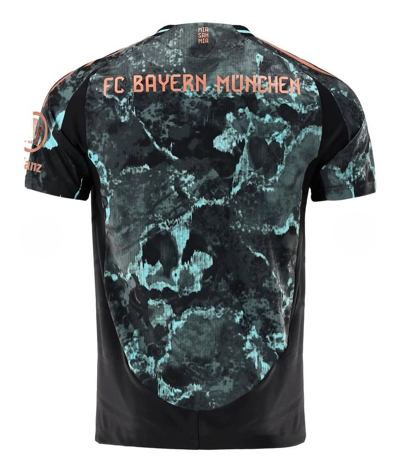 Maglia Bayern Monaco Away 24/25