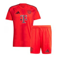 T-shirt e Pantaloncini Bambino Bayern Monaco Home 2024/25