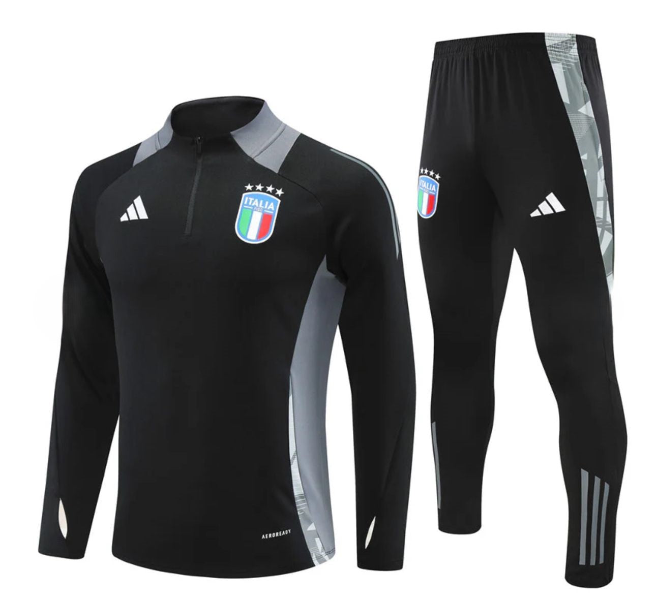 Tuta da Calcio Bambino Italia 2024/25