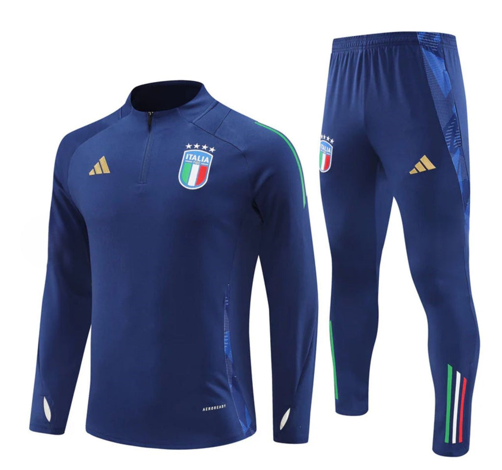 Tuta da Calcio Italia 24/25