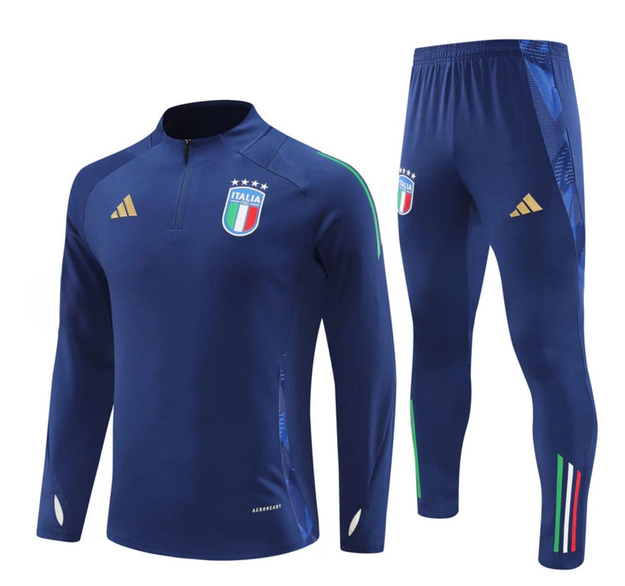 Tuta da Calcio Bambino Italia 2024/25