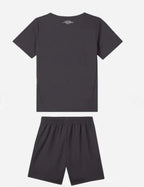T-shirt e Pantaloncini Bambino AC Milan Third 2024/25